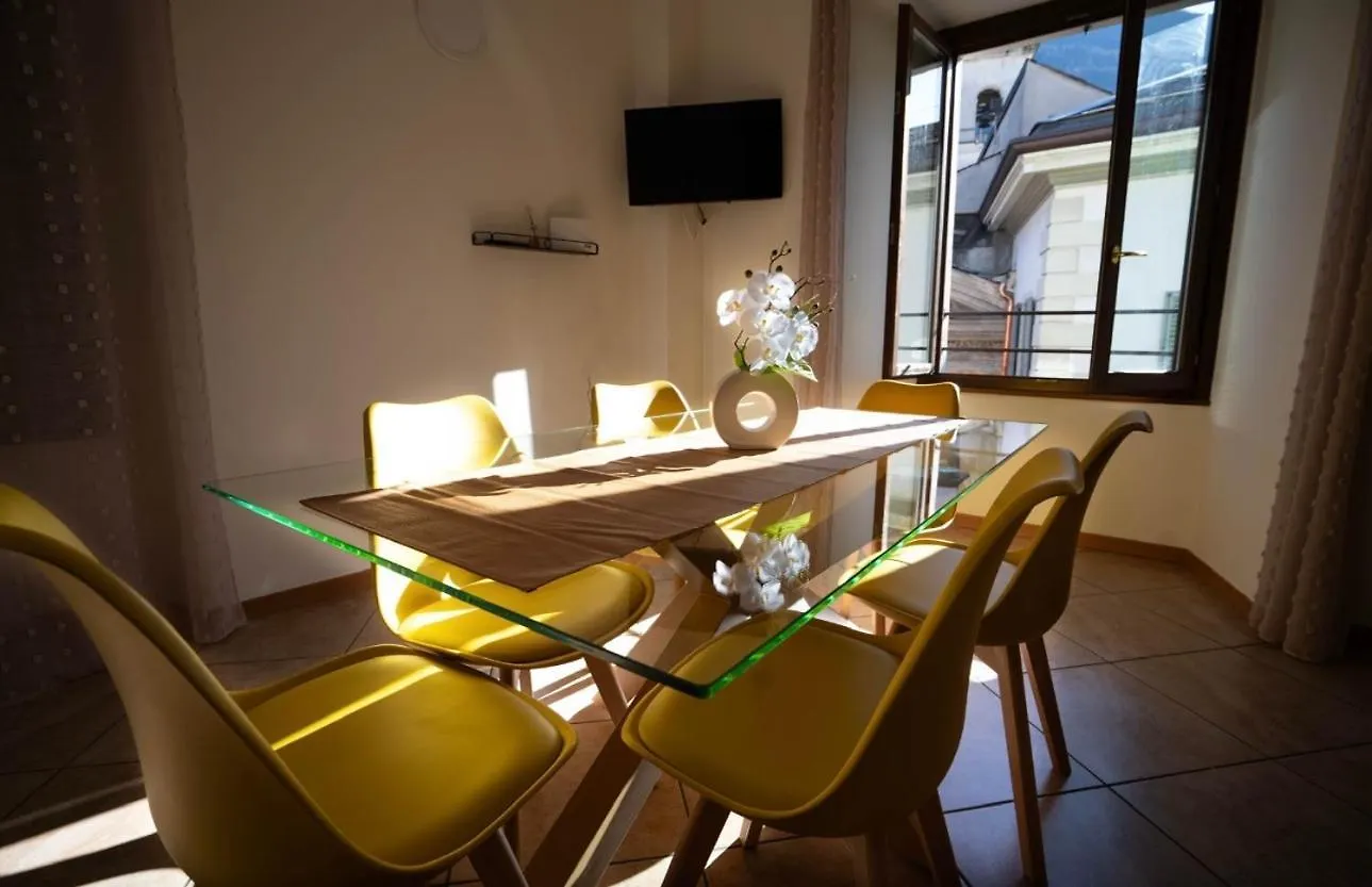 Appartamento Ambra Tirano